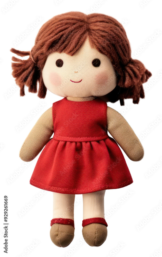 PNG Doll toy cute white background. PNG Doll toy cute white background.