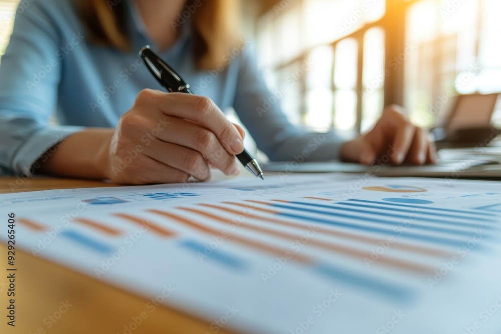 Strategic Procurement Adviser Expertly Negotiating Supplier Contracts for Cost Management in Corporate Office Setting Strategic Procurement Adviser Expertly Negotiating Supplier Contracts for Cost Management in Corporate Office Setting