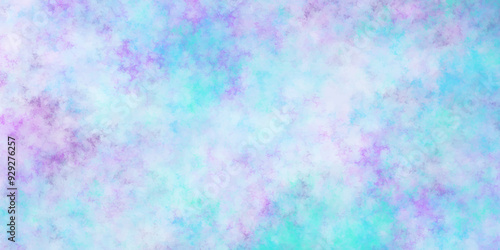 Colorful paper textured ink effect grungy wet pastel illustration for design. Modern creative smeared blue, purple and pink colorful paper textured ink effect grungy wet pastel illustration design.