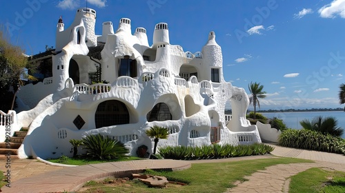 Hotel Casapueblo Punta del Este Uruguay