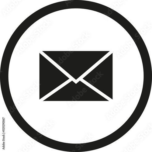 Mail Post Icon