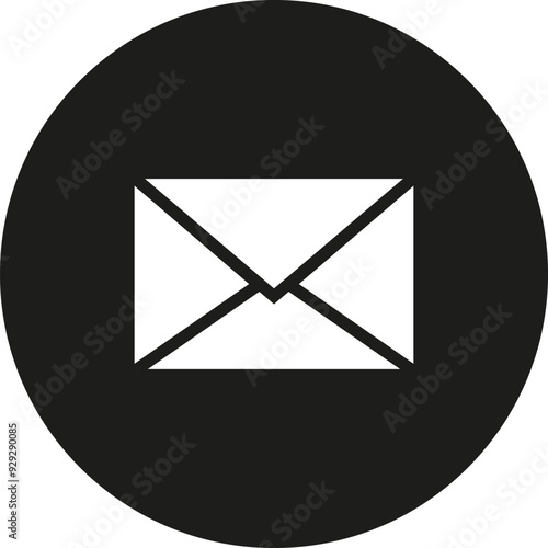 Mail Post Icon