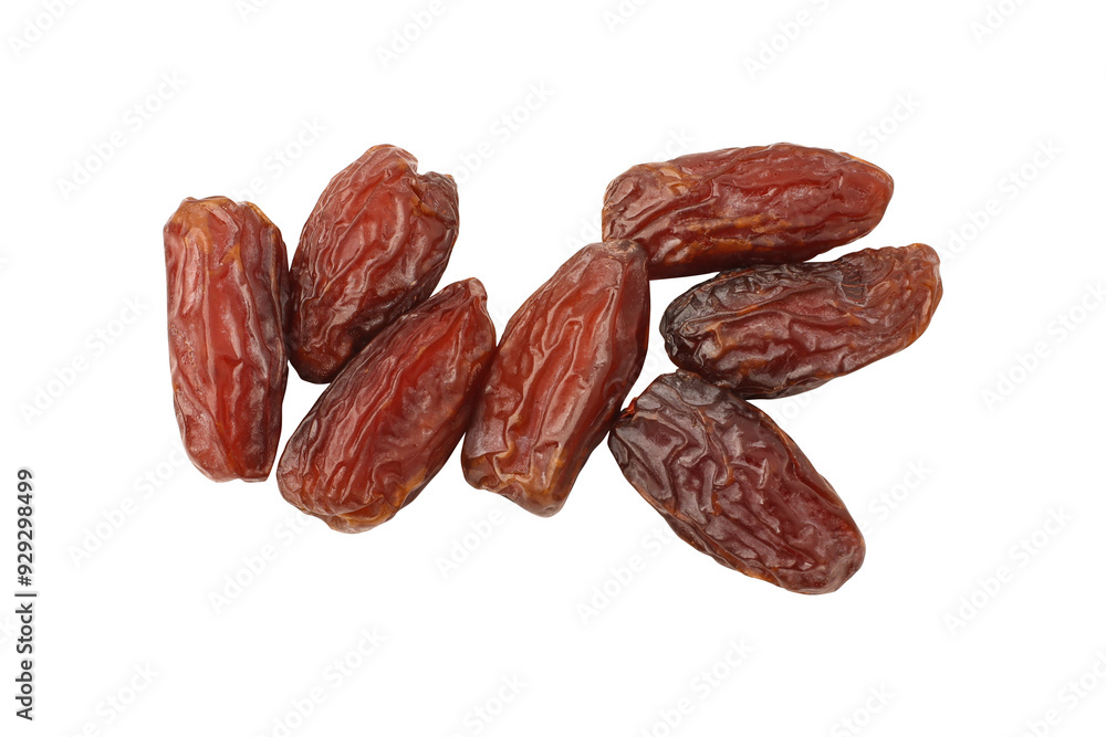 Sweet fresh medjool dates isolated on transparent background Sweet fresh medjool dates isolated on transparent background