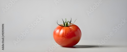 tomato on a table