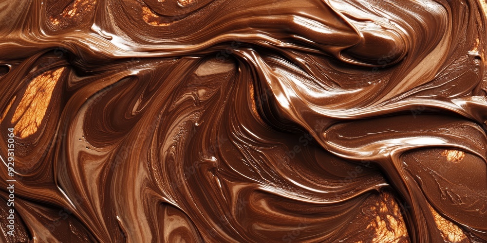 This stunning image of melted chocolate showcases delectable desserts, inspiring creative chocolatethemed projects that promise indulgent experiences to satisfy everyones sweet cravings This stunning image of melted chocolate showcases delectable desserts, inspiring creative chocolatethemed projects that promise indulgent experiences to satisfy everyones sweet cravings