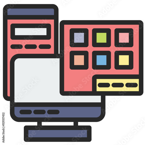 Compute Icon