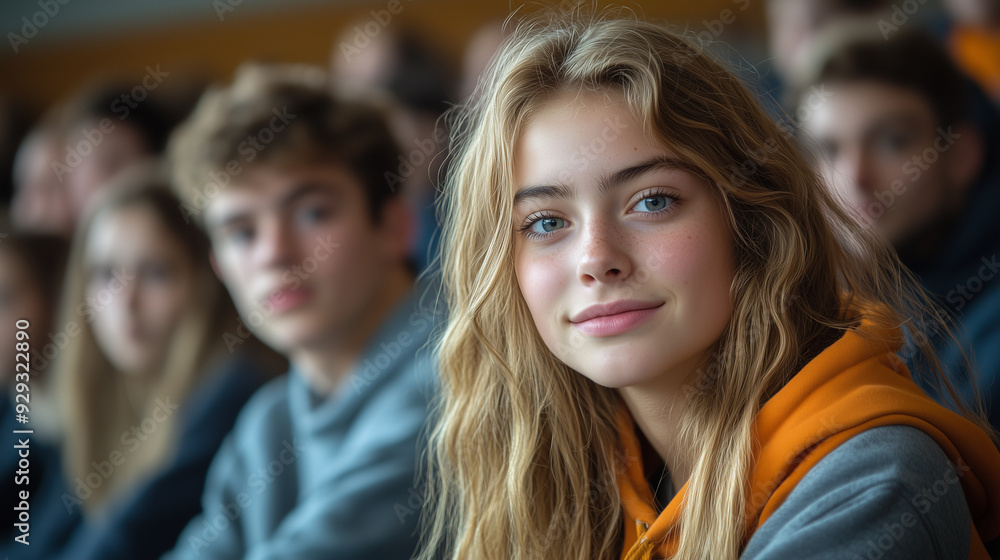 Modern youth attending a debate club, discussing current events and sharpening their argumentative skills. Modern youth attending a debate club, discussing current events and sharpening their argumentative skills.