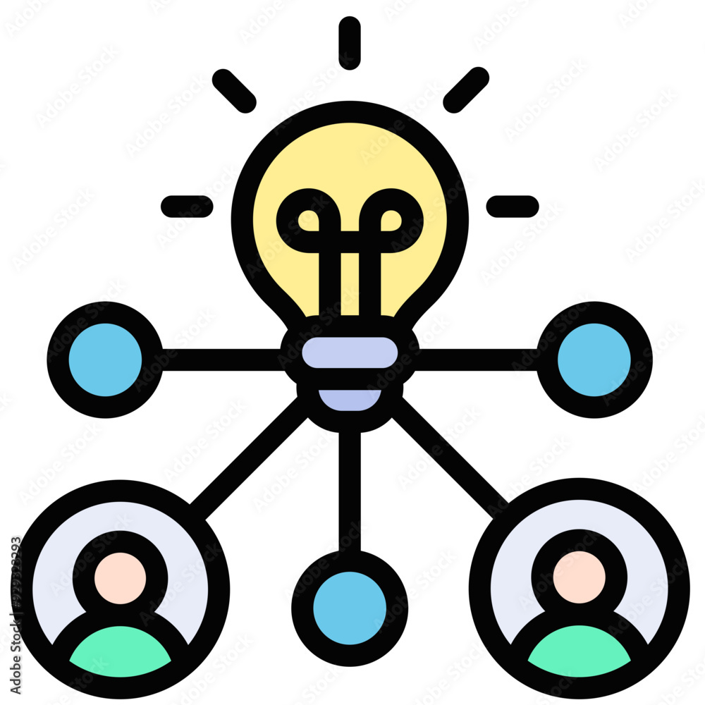 Collaboration Icon Collaboration Icon