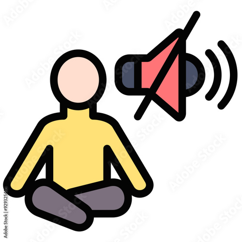 Silence Icon