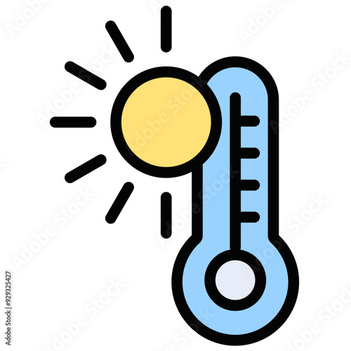 Temperature Icon