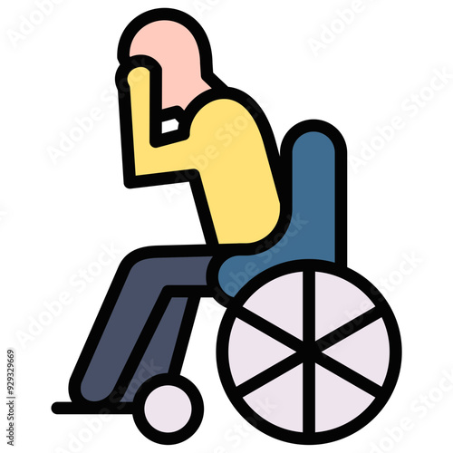 Cerebral Palsy Icon