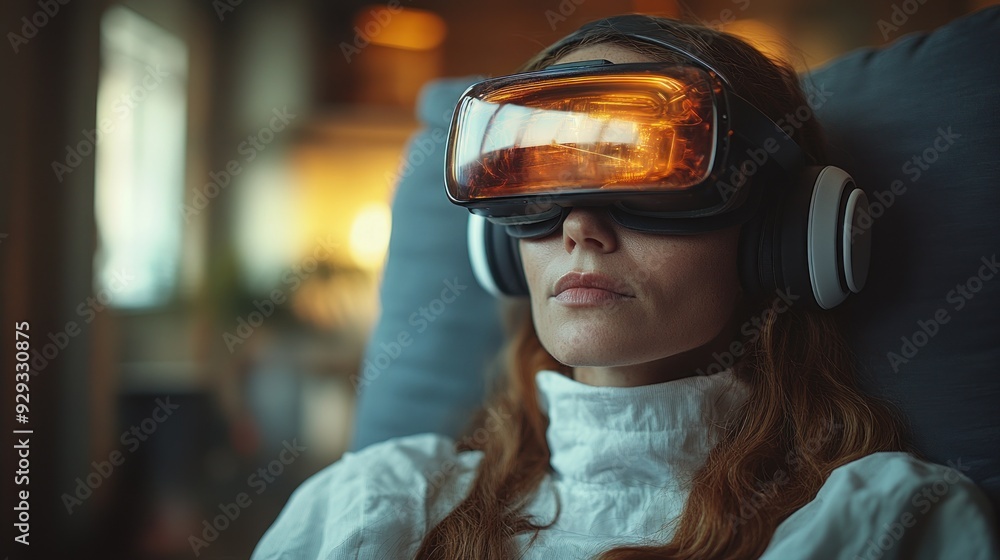 Immersed in Virtual Reality Immersed in Virtual Reality