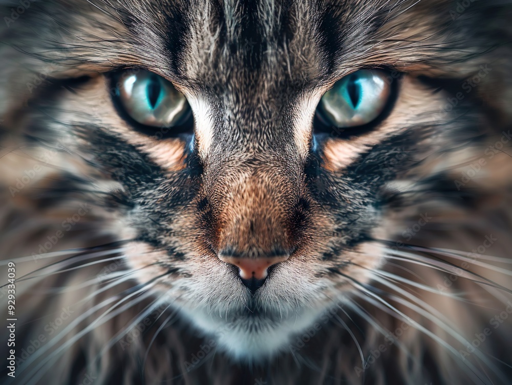 Animal Close-Up Portrait
Animal Close-Up Portrait