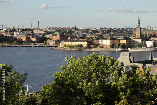 Photography View of Stockholm, Sweden