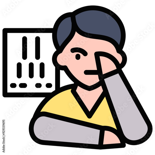 Eye Examination Icon
