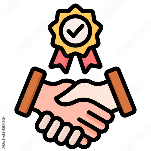 Trustworthiness Icon