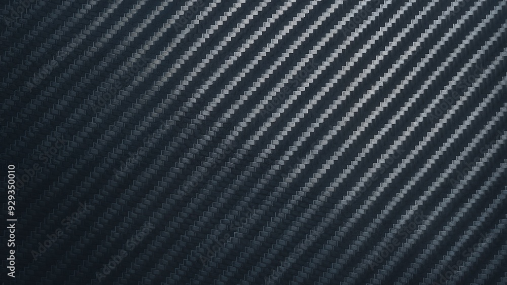 Sleek Carbon Fiber with Subtle Weave and Dark Tones Sleek Carbon Fiber with Subtle Weave and Dark Tones