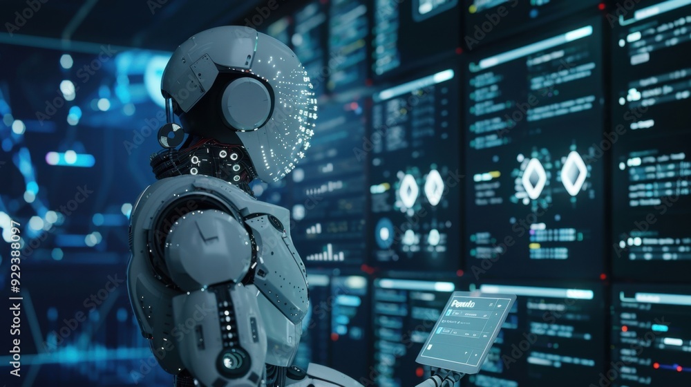AI-powered search engine interface with advanced features and real-time query responses. AI-powered search engine interface with advanced features and real-time query responses.