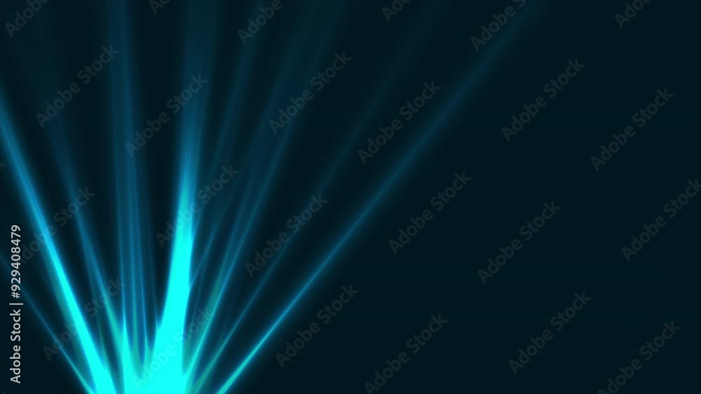 Blue shiny rays abstract glowing background. Seamless looping futuristic motion design. Video animation Ultra HD 4K 3840x2160 Blue shiny rays abstract glowing background. Seamless looping futuristic motion design. Video animation Ultra HD 4K 3840x2160