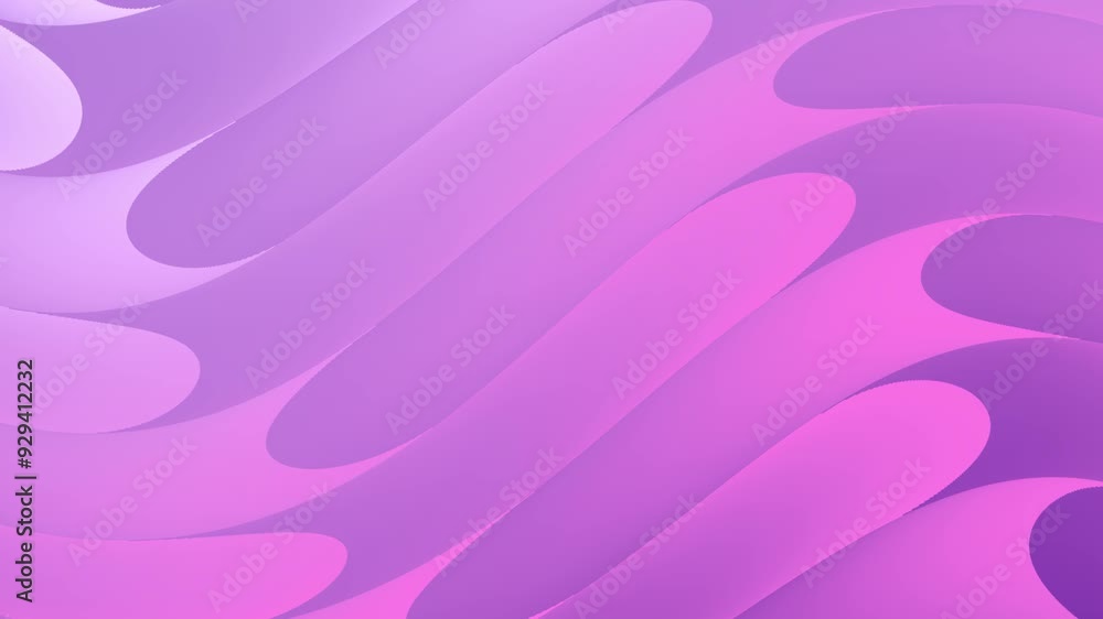Animated background of liquid abstract soft color gradient texture ...