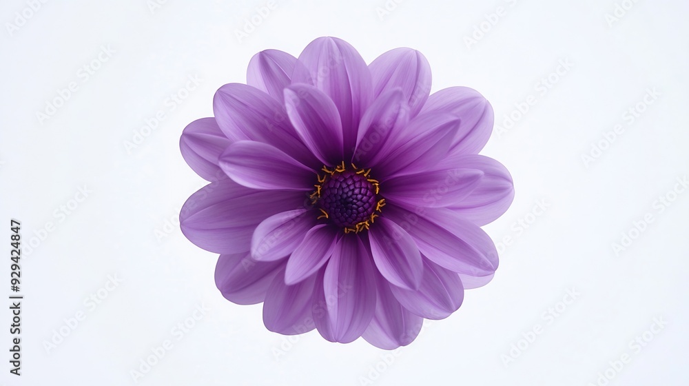 Beautiful fresh purple Dahlia flower falling in the air isolated on white background Levitation or zero gravity conception High resolution image : Generative AI Beautiful fresh purple Dahlia flower falling in the air isolated on white background Levitation or zero gravity conception High resolution image : Generative AI