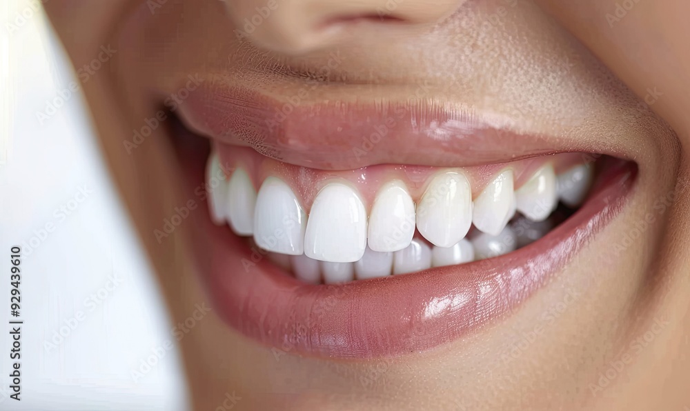 Woman Visiting a Dentist: Dental Checkup and Oral Health Care Woman Visiting a Dentist: Dental Checkup and Oral Health Care