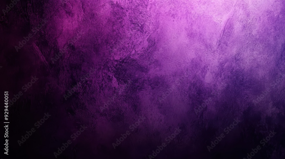Fototapeta premium A textured background blending shades of purple, creating a visually striking abstract design.