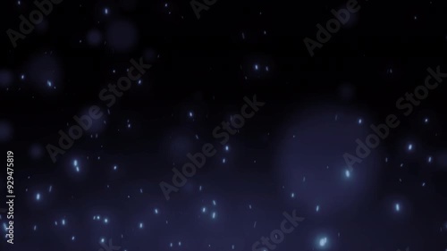 Wallpaper Mural 下から吹き上がる　スローモーション　火の粉　ループ　白 Torontodigital.ca