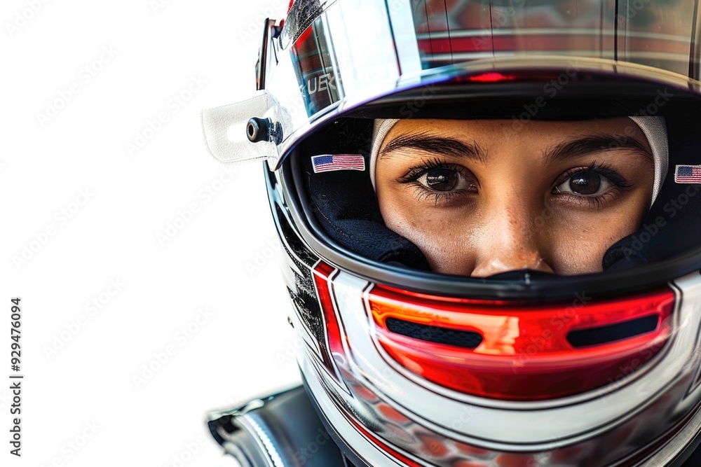 A person riding a bike or motorbike with a helmet, suitable for sports or adventure use A person riding a bike or motorbike with a helmet, suitable for sports or adventure use