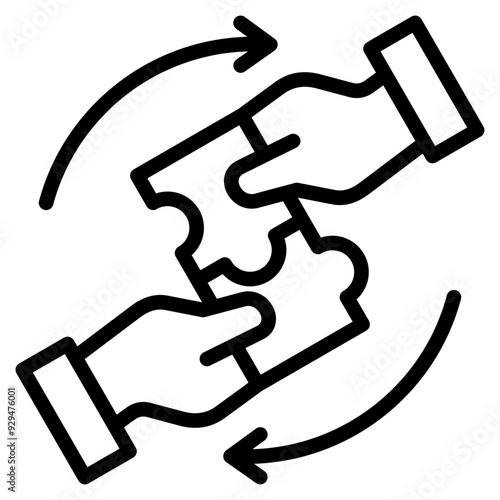 synergy icon