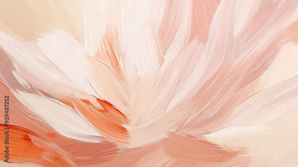 A textured surface featuring pink and white paint, showcasing dynamic brush strokes that create a visually appealing pattern. A textured surface featuring pink and white paint, showcasing dynamic brush strokes that create a visually appealing pattern.
