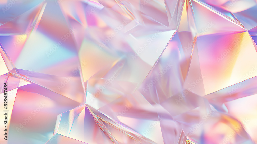 layered prism light texture with overlapping transparent shapes layered prism light texture with overlapping transparent shapes