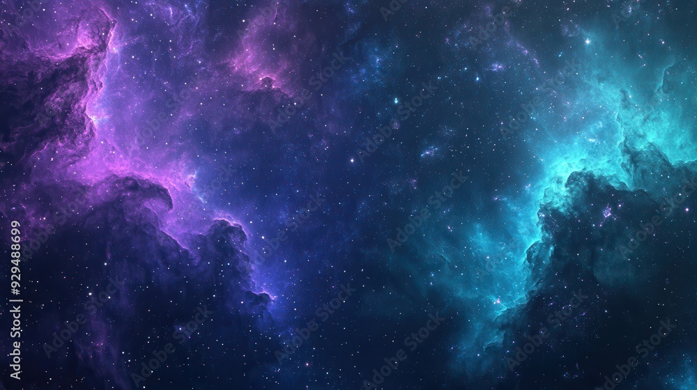 A vibrant cosmic scene with swirling colors and stars, evoking a sense of wonder. A vibrant cosmic scene with swirling colors and stars, evoking a sense of wonder.