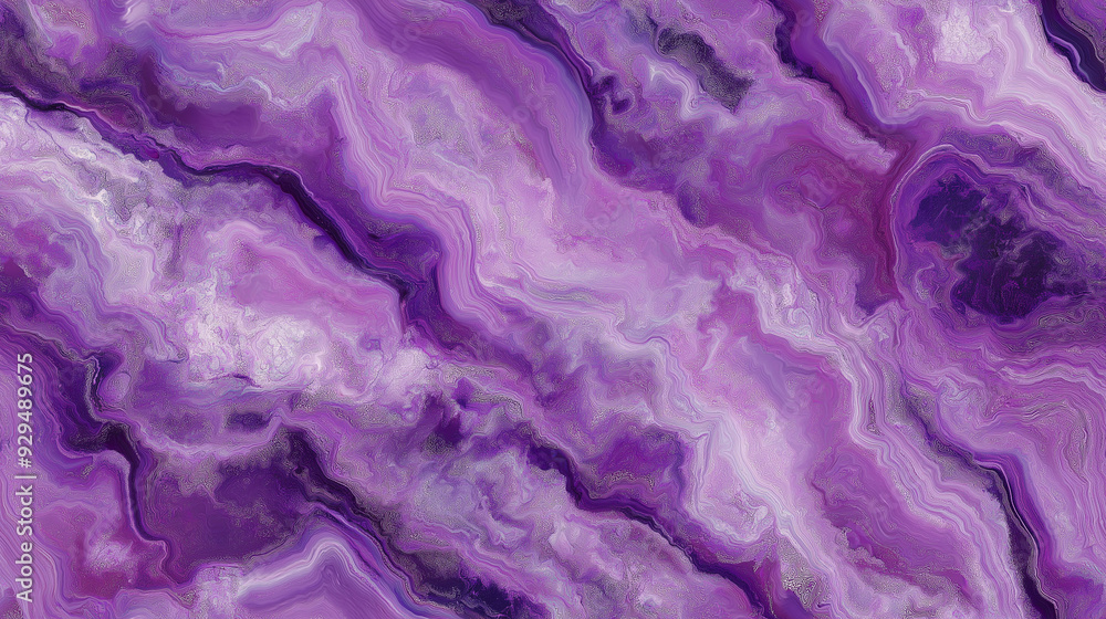 luxurious marble texture in rich purple and lavender tones, with elegant veining patterns resembling flowing water luxurious marble texture in rich purple and lavender tones, with elegant veining patterns resembling flowing water