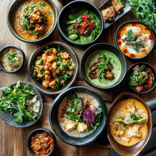 Wallpaper Mural Food Menu Torontodigital.ca