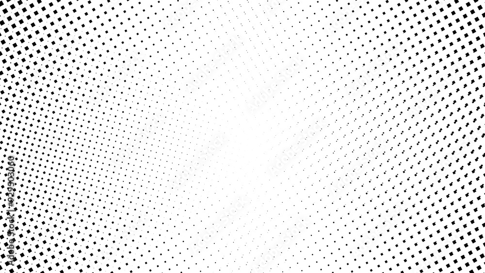 Grunge halftone gradient background. Grunge halftone gradient background.