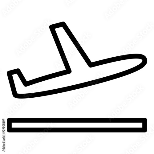 departure icon