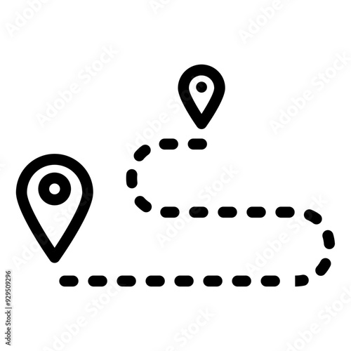 route icon 
