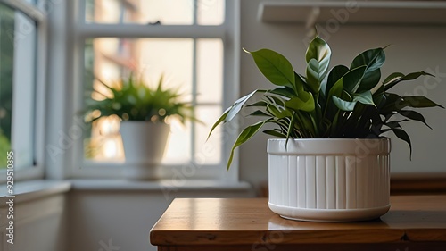 plant in a vase