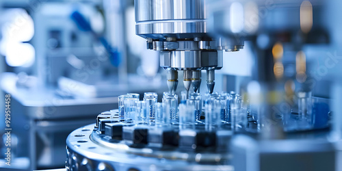 Pharmaceutical Manufacturing: Precision in Drug Production | Automation in the Pharmaceutical Industry 