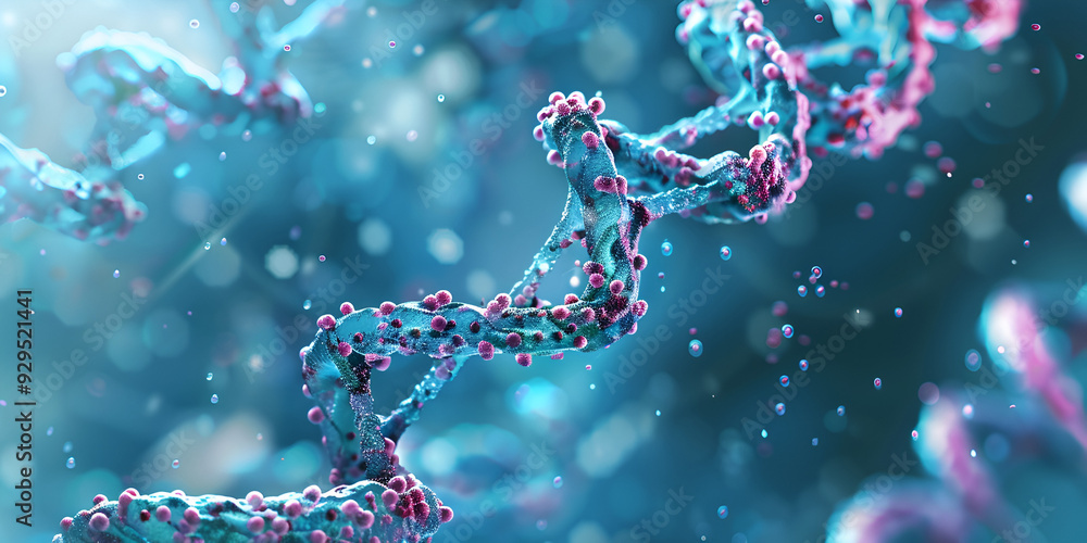 Genetic Structures: Decoding the Building Blocks of Life | Advances in Genomics and Molecular Biology
Genetic Structures: Decoding the Building Blocks of Life | Advances in Genomics and Molecular Biology