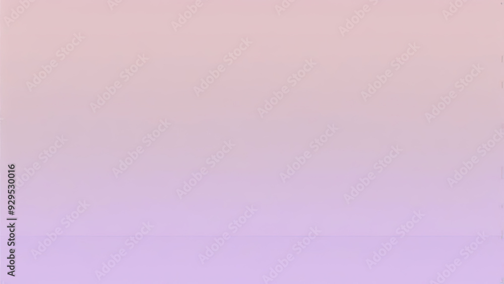 Fototapeta premium Gradient lavender to dusty rose backgrounds