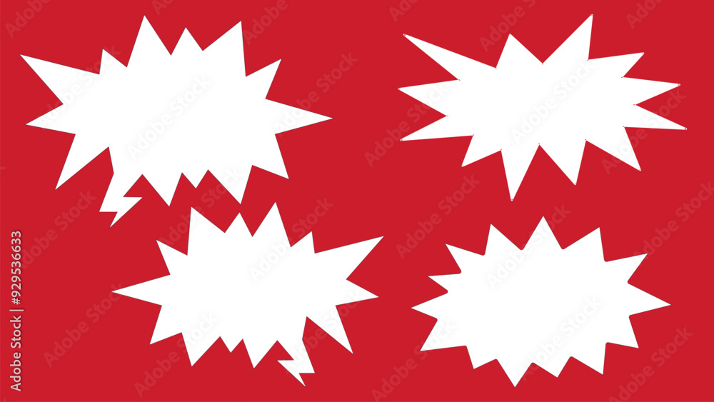 red and white stars. red and white stars. vector illustration. red and white stars. red and white stars. vector illustration.