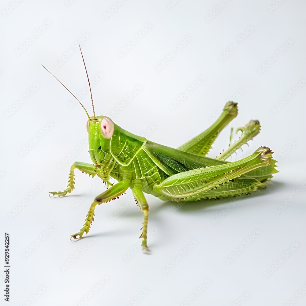 green grasshopper green grasshopper