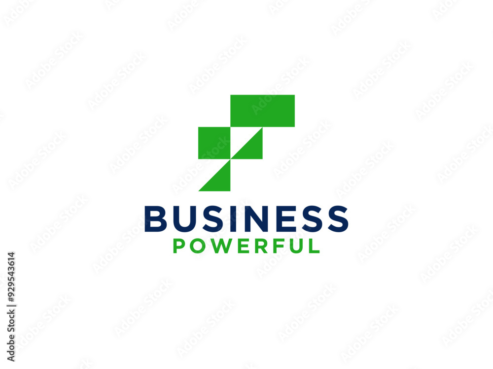 Modern Initial Letter F Logo. Geometric Shape isolated on White Background. Usable for Business and Branding Logos. Modern Initial Letter F Logo. Geometric Shape isolated on White Background. Usable for Business and Branding Logos.