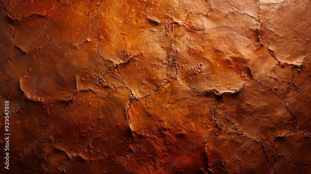 Close-up of a distressed wall with flaking paint, suitable for use in scenes about decay or neglect Close-up of a distressed wall with flaking paint, suitable for use in scenes about decay or neglect