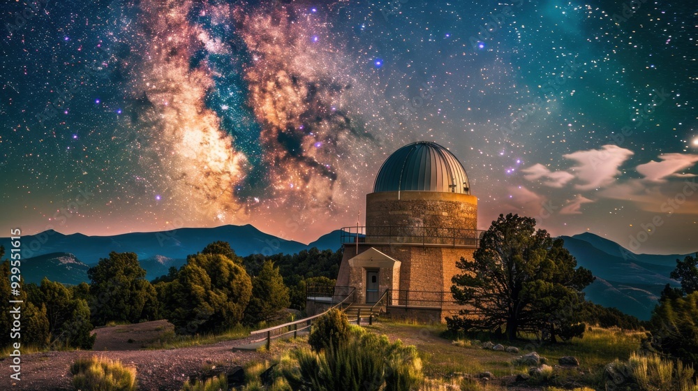 Visit an Observatory: Go to a nearby observatory during evening hours to see stars and planets through advanced telescopes. Enjoy a stellar experience and learn about the cosmos.
Visit an Observatory: Go to a nearby observatory during evening hours to see stars and planets through advanced telescopes. Enjoy a stellar experience and learn about the cosmos.