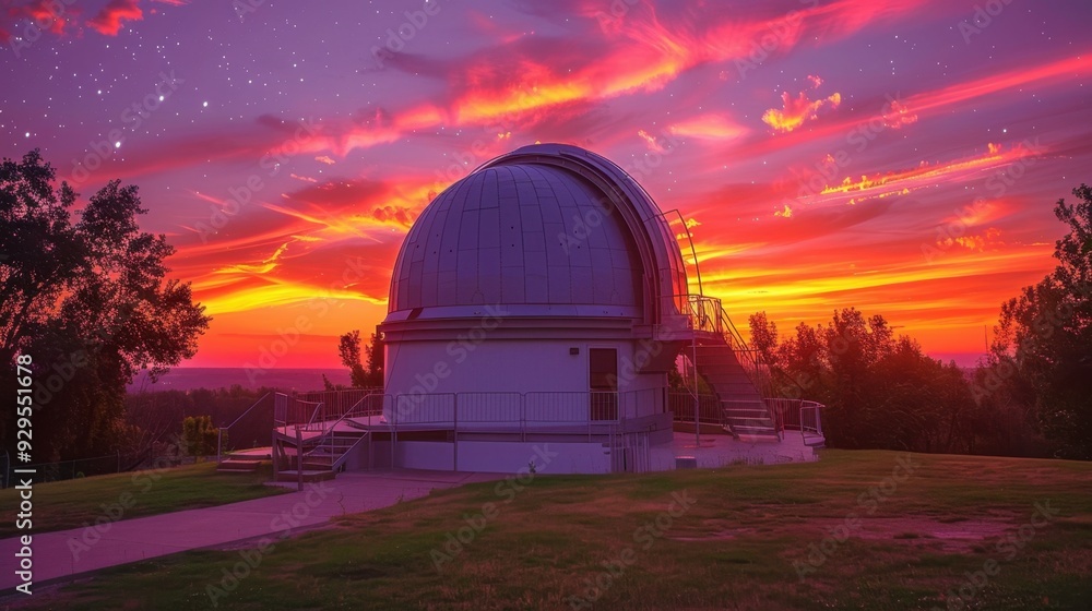 Visit an Observatory: Explore a local observatory in the evening for a chance to view stars and planets through high-powered telescopes. A perfect outing for astronomy enthusiasts.
Visit an Observatory: Explore a local observatory in the evening for a chance to view stars and planets through high-powered telescopes. A perfect outing for astronomy enthusiasts.