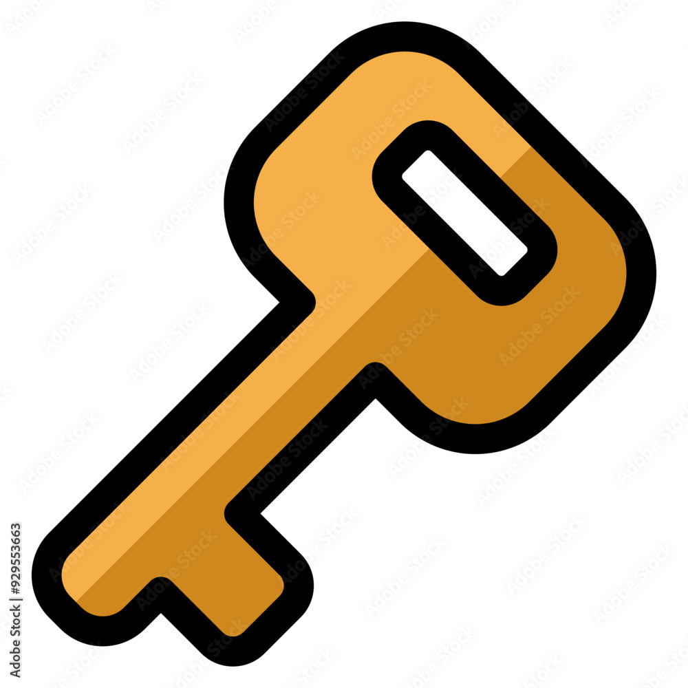 Keys Icon Keys Icon