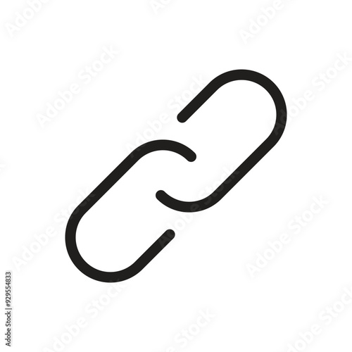 Link Icon - Line